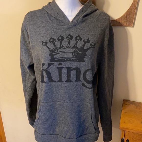 Other - King hoodie
